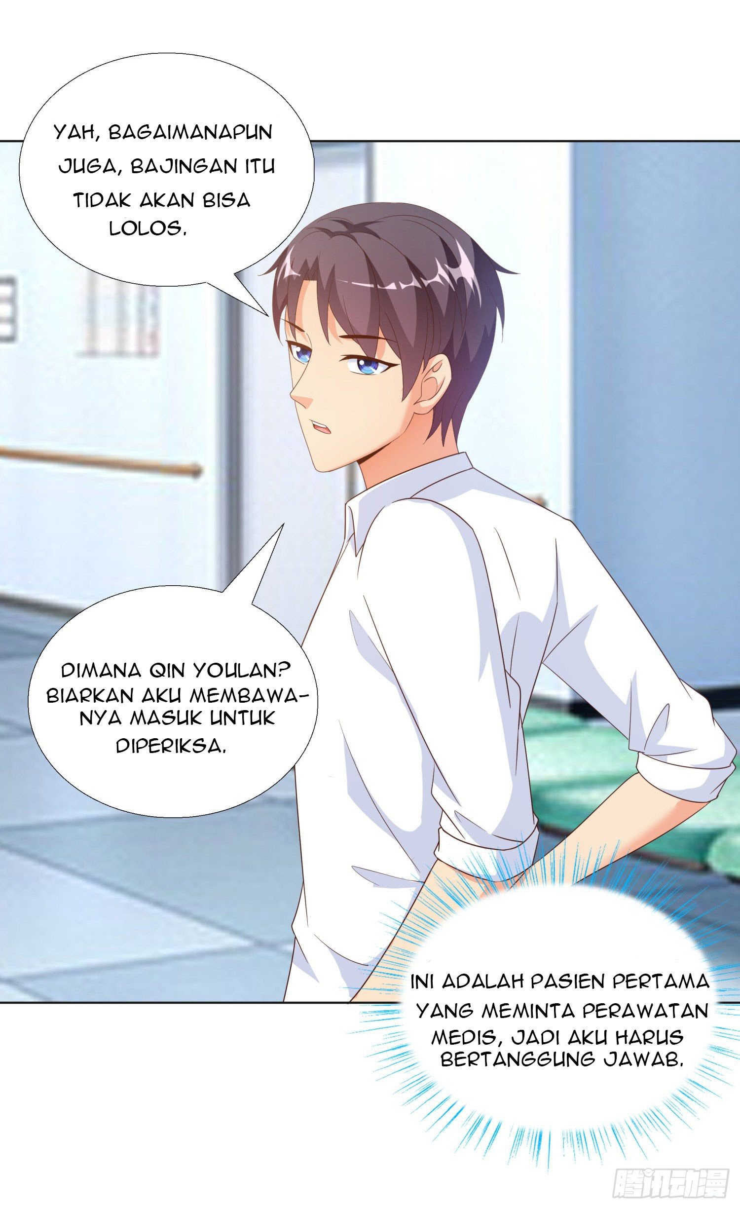 Super School Doctor (Supreme Campus Doctor) Chapter 55 Gambar 7